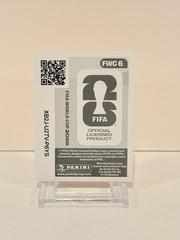 2026 Panini FIFA World Cup Sticker CAN MEX USA Trophy #FWC 6
