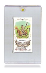 Ultra Pro 35pt Mini Tobacco UV One Touch Magnetic Trading Card Holder