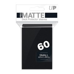Ultra Pro Pro-Matte Deck Protectors Card Sleeves 60 CT. Small Yugioh Vanguard
