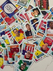 FIFA Soccer World Cup 2026 Panini Stickers White Border 00 MEX1 to SCO20 — Pick