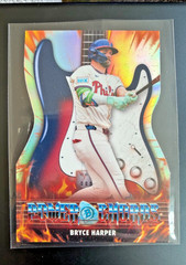 2026 Bowman Chrome POWER CHORDS Insert — Pick your Card / Complete your Set