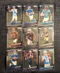 2025 Panini Prizm Rookie Complete Your Set You Pick Football Card #301-400