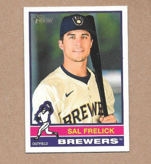Topps Heritage Short Print SP various years