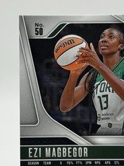 ❄️ 2024 WNBA Panini Prizm — Ezi Magbegor #50 Ice Prizm — Seattle Storm