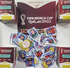 Panini FIFA World Cup QATAR 2022 — USA Edition — JAP1 TO CMR20 — FAST SHIPPING