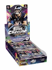2025 TOPPS COSMIC CHROME NFL BASE #1-200 U YOU PICK COMPLETE SET ROOKIES STARS