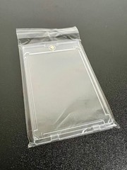 50 Pack Magnetic Trading Sport Card ULTRA-THIN Holder 35pt One-Touch Hard Case