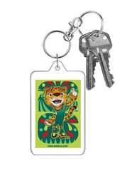 2026 Soccer World Cup Keychain Choose Pick Mascot Country USA Mexico Canada