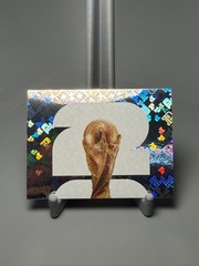 Panini FIFA World Cup 2022 FIFA World Cup Trophy Hologram FWC 1