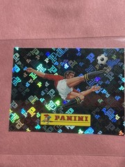 2026 Panini FIFA World Cup Sticker Collection 00 Panini Logo FOIL