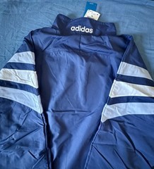 Adidas Argentina 1994 Retro Jacket Blue Size M Conmebol