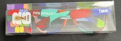 New Still in box FIFA World Cup 2026 official licensed sunglasses multi-color