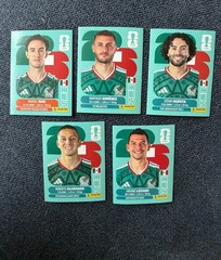 2026 Panini FIFA World Cup Stickers LATAM Edition #00 -#SCO20 — YOU PICK