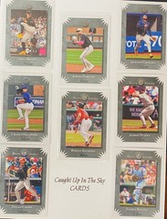 2025 Donruss Inserts—Pick Your Card—$1 Ships All You Pick