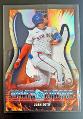 2026 Bowman Chrome POWER CHORDS Insert — Pick your Card / Complete your Set