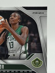 ❄️ 2024 WNBA Panini Prizm — Ezi Magbegor #50 Ice Prizm — Seattle Storm