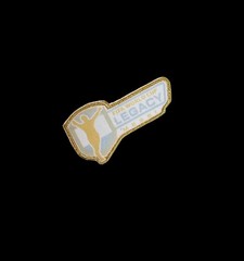 FIFA WORLD CUP 2026 LEGACY MESSI PATCH ARGENTINA TOPPA BADGE
