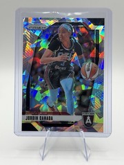 ❄️ 2024 WNBA Panini Prizm — Jordin Canada #91 Ice Prizm — Atlanta Dream