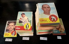 1963 Topps Baseball Cards 401-576 (P-NM) — You Pick — Complete Your Set