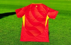 Spain-España- Soccer Jersey.New