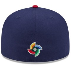 Men’s New Era Navy Japan Baseball 2026 World Baseball Classic 59FIFTY Fitted