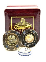NEW 2025 LOS ANGELES LA DODGERS WORLD SERIES CHAMPIONSHIP RING CLAYTON KERSHAW