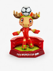 FIFA World Cup 2026 Official Mascot Figurine 6cm 3-Piece Set