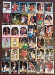700 Different Los Angeles Clippers Basketball Cards Collection Lot No Duplicates