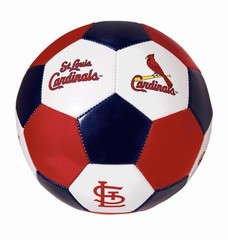 PRESALE CARDINALS KIDS SOCCER BALL FIFA 6/28/26 SGA NEW ST LOUIS WORLD CUP FIFA