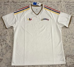 Adidas Authentic Venezuela National Team White 2026 Jersey JY5076 Men’s Sz: XL