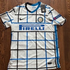 Men’s 2020/21 Inter Milan Away #14 Perisic