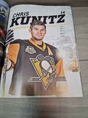 2016-2017 PITTSBURGH PENGUINS YEARBOOK — 50 Years — 1967-2017