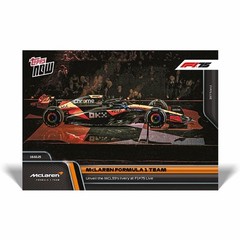 McLaren Formula 1 Team — 2025 Formula 1® Topps NOW® — Card 3