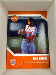 2026 Tennessee Softball Onit Trading Cards Base, Parallel, Insert and Variation