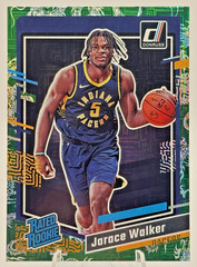 Jarace Walker 2023-24 Panini Donruss Rated Rookie #207 Dragon Choice