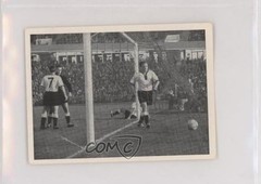 1958 Fussball-Weltmeisterschaft Germany Netherlands #25 7xr