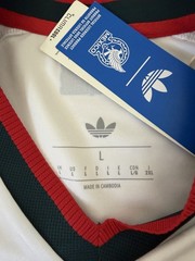 ADIDAS Mexico National Team Soccer Jersey “PESO PLUMA PP JERSEY” Size L