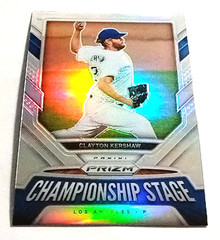 2021 Panini Prizm- Baseball- Parallel Inserts- Select Players/Complete Your Set