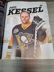 2016-2017 PITTSBURGH PENGUINS YEARBOOK — 50 Years — 1967-2017