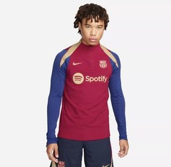 Mens XL Nike FC Barcelona Strike Elite Dri-Fit ADV Training Top FJ5373-621