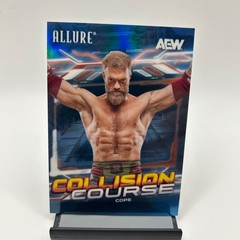 2026 Upper Deck AEW — Base, Parallels, and Inserts (Pick Your Card)
