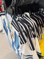 2026 Argentina Home Jersey MESSI #10 FANS Version Size S-2XL