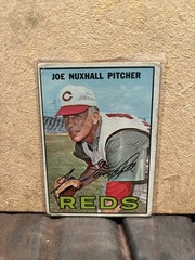 Various Cincinnati Reds Baseball Card Singles 1960’s — 2020’s
