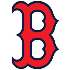 Boston Red Sox Logo Vinyl Decal Sticker Car Window Laptop Bumper Sticker