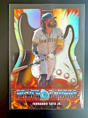 2026 Bowman Chrome POWER CHORDS Insert — Pick your Card / Complete your Set