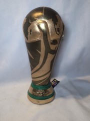 Official 2026 FIFA World Cup Trophy 10” Plush Jazwares