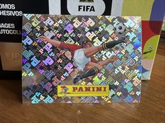 2026 Panini World Cup 00 Panini Logo Foil Hologram Sticker