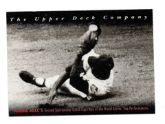 1994 Upper Deck Baseball All Time Heroes Complete Your Set Pick From List