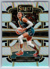 2024 Panini Select WNBA Napheesa Collier Prizms Silver #8
