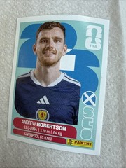 SCO6 panini fifa world cup 2026 sticker Blue Border